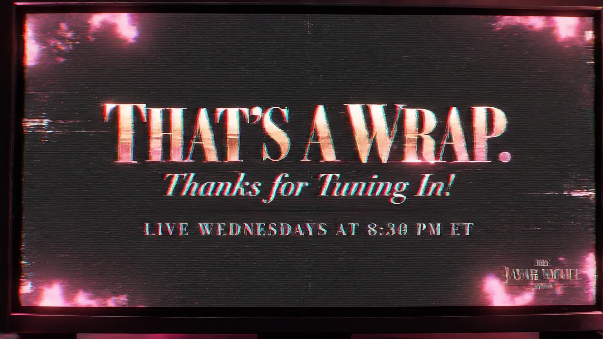 Television stream design