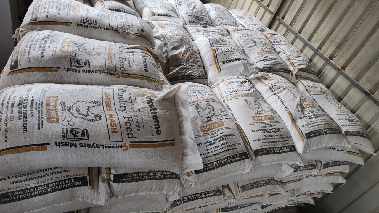 Poultry Feeds