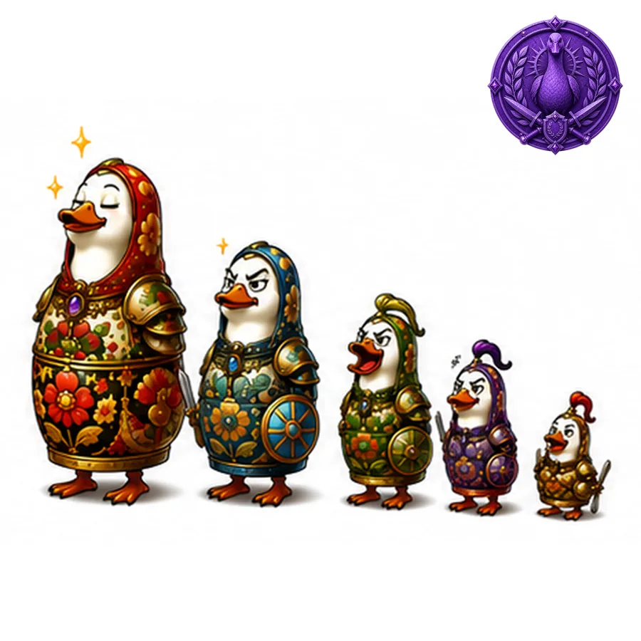 마트료구스 Lv.5