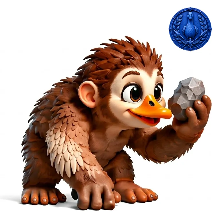 Australopithegoose