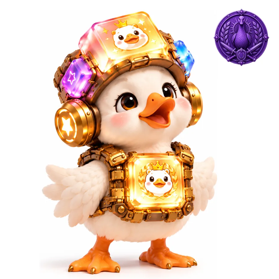 Keycapgoose