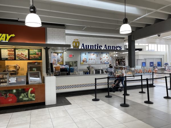 Auntie Anne's | St. Matthews Mall