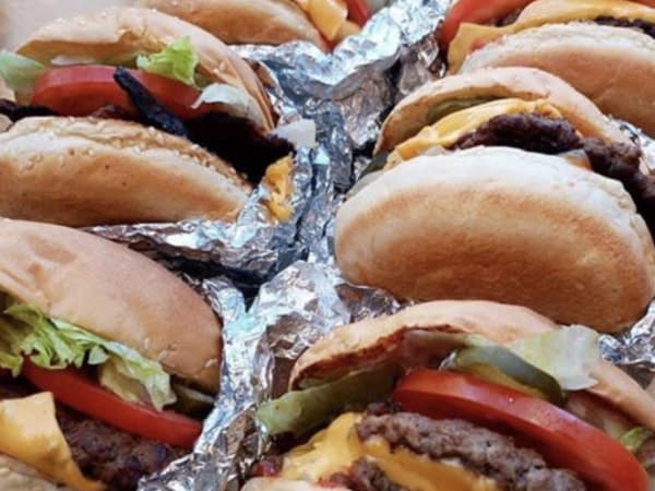 Five Guys photo 3