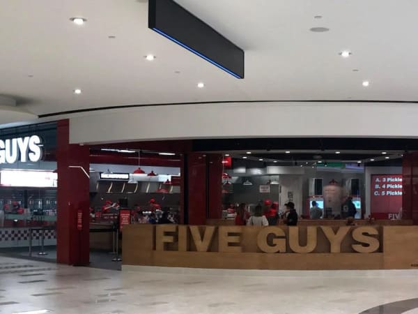 Five Guys