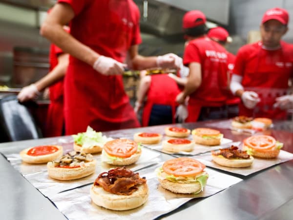 Five Guys photo 5