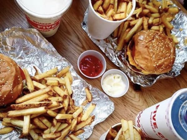 Five Guys photo 2