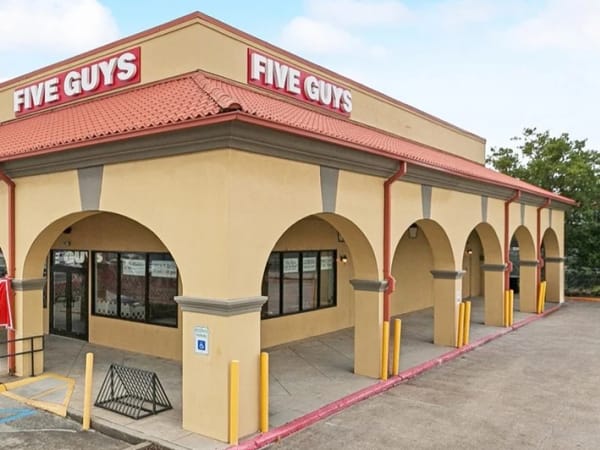 Five Guys