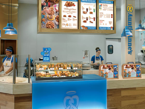 Auntie Anne's | Wilton Mall