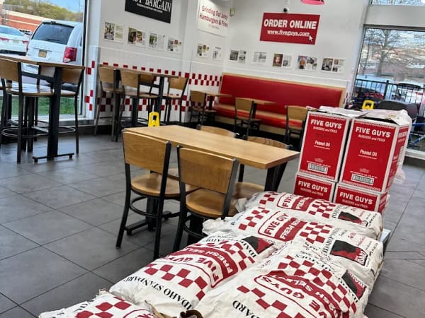 Five Guys