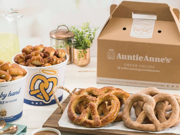 Auntie Anne's | College Mall