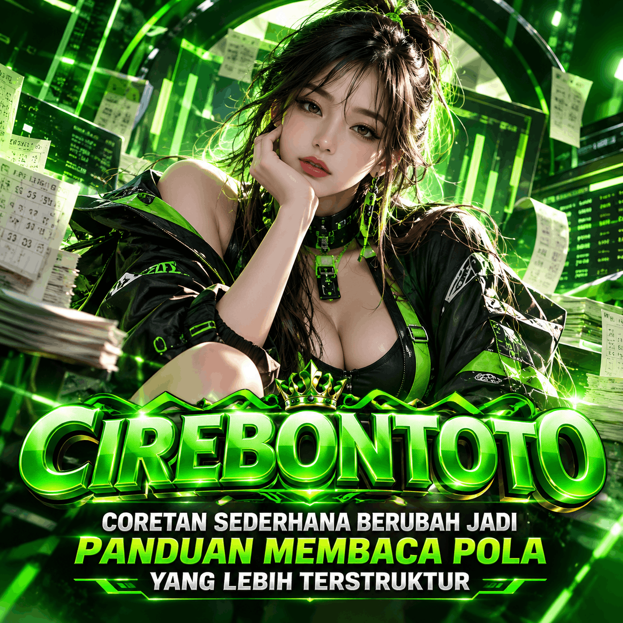 CIREBONTOTO | Coretan Sederhana Berubah Jadi Panduan Membaca Pola yang Lebih Terstruktur
