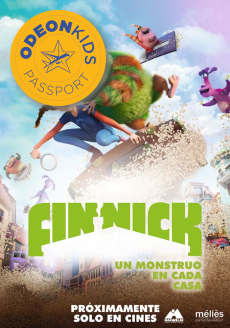 FINNICK. UN MONSTRUO EN CADA CASA.