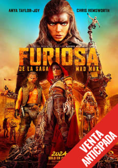 FURIOSA: DE LA SAGA MAD MAX