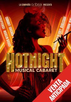 HOTNIGHT - TEATRO-MUSICAL 2025