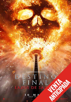 DESTINO FINAL: LAZOS DE SANGRE