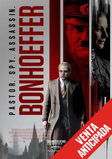 BONHOEFFER, EL ESPIA
