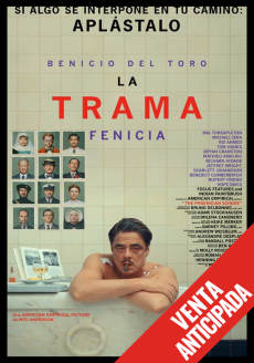 LA TRAMA FENICIA