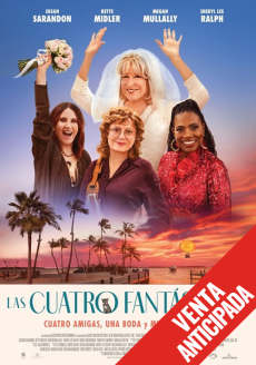 LAS CUATRO FANTÁSTICAS