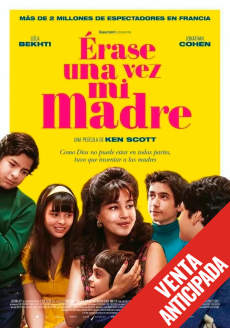 ÉRASE UNA VEZ MI MADRE