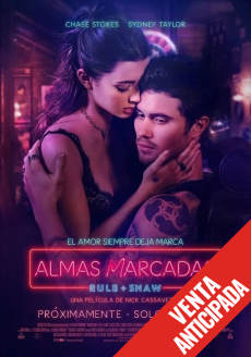 ALMAS MARCADAS. RULE + SHAW