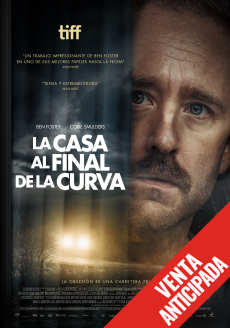 LA CASA AL FINAL DE LA CURVA