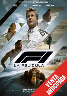 F1. LA PELICULA