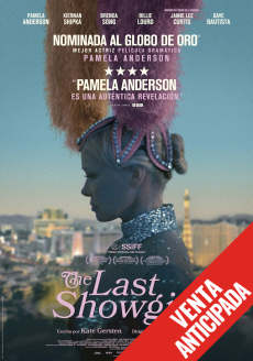 THE LAST SHOWGIRL