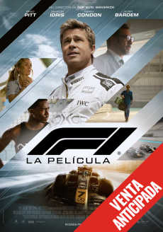 F1. LA PELICULA