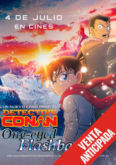 DETECTIVE CONAN: ONE-EYED FLASHBACK