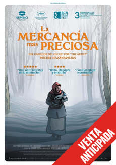 LA MERCANCÍA MÁS PRECIOSA