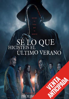 SÉ LO QUE HICISTEIS EL ÚLTIMO VERANO