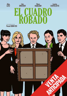 EL CUADRO ROBADO