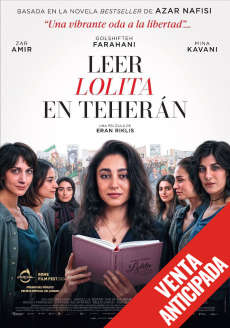 LEER LOLITA EN TEHERÁN