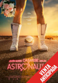 ¿QUIÉN QUIERE CASARSE CON UN ASTRONAUTA?