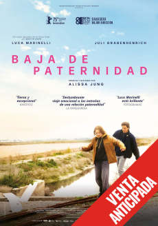 BAJA DE PATERNIDAD