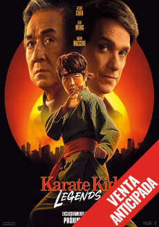 KARATE KID: LEGENDS