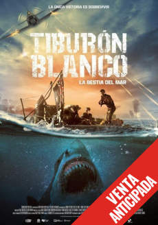 TIBURÓN BLANCO: LA BESTIA DEL MAR
