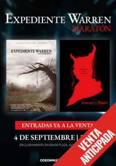MARATÓN EXPEDIENTE WARREN