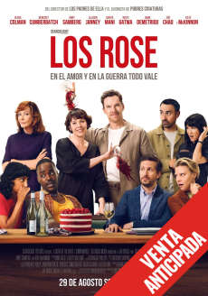 LOS ROSE