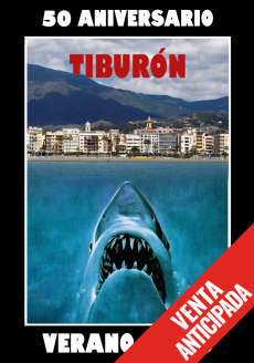 TIBURÓN (50º ANIVERSARIO)