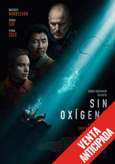SIN OXÍGENO