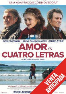 AMOR EN CUATRO LETRAS