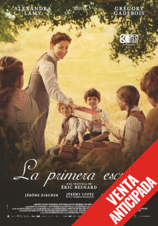 LA PRIMERA ESCUELA