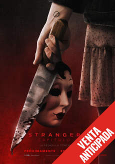 STRANGERS: CAPÍTULO 2