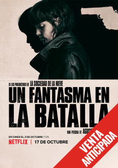 UN FANTASMA EN LA BATALLA