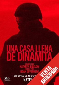 UNA CASA LLENA DE DINAMITA