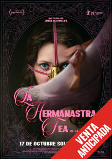 LA HERMANASTRA FEA