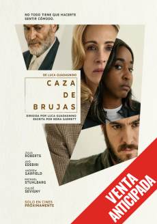 CAZA DE BRUJAS