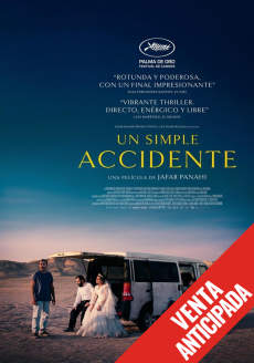UN SIMPLE ACCIDENTE
