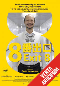 EXIT 8
